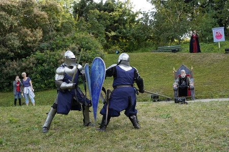 Botanische Nacht 2019 in Berlin