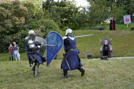 Botanische Nacht 2019 in Berlin