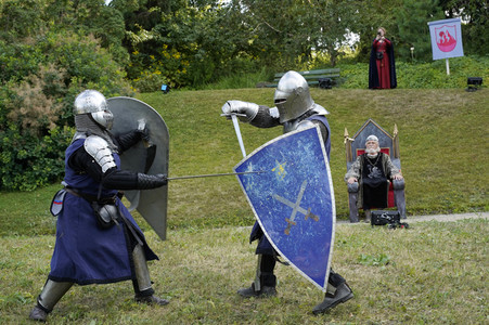 Botanische Nacht 2019 in Berlin