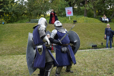 Botanische Nacht 2019 in Berlin