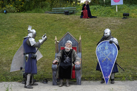 Botanische Nacht 2019 in Berlin
