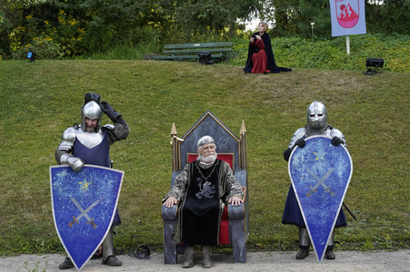 Botanische Nacht 2019 in Berlin