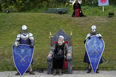Botanische Nacht 2019 in Berlin