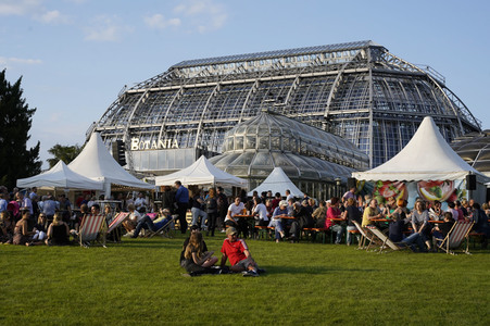 Botanische Nacht 2019 in Berlin