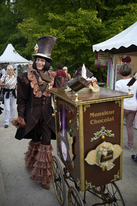 Botanische Nacht 2019 in Berlin