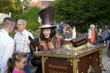 Botanische Nacht 2019 in Berlin