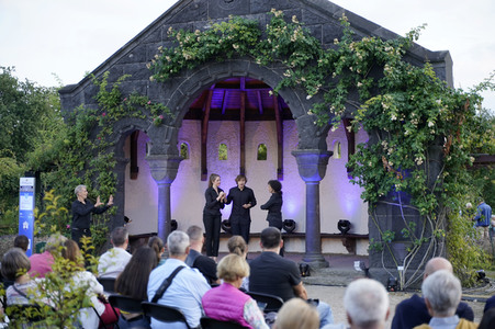 Botanische Nacht 2019 in Berlin