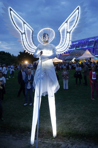 Botanische Nacht 2019 in Berlin