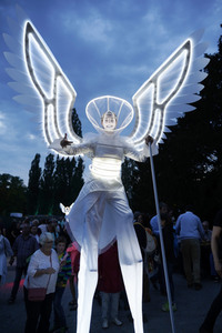 Botanische Nacht 2019 in Berlin