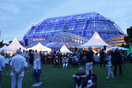 Botanische Nacht 2019 in Berlin