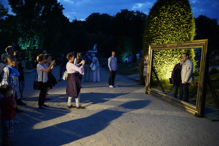 Botanische Nacht 2019 in Berlin