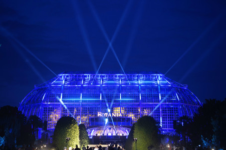 Botanische Nacht 2019 in Berlin