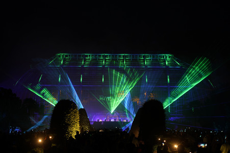 Botanische Nacht 2019 in Berlin