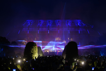 Botanische Nacht 2019 in Berlin