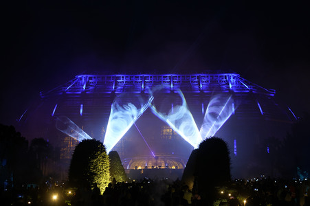 Botanische Nacht 2019 in Berlin