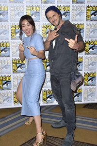 Photocall 'The Boys', San Diego Comic-Con International 2019