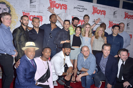 Serienpremiere 'The Boys', San Diego Comic-Con International 2019