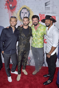 Serienpremiere 'The Boys', San Diego Comic-Con International 2019