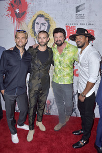 Serienpremiere 'The Boys', San Diego Comic-Con International 2019