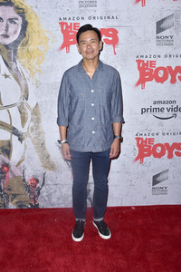 Serienpremiere 'The Boys', San Diego Comic-Con International 2019