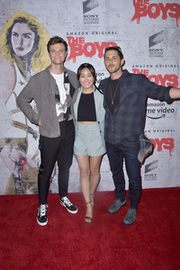 Serienpremiere 'The Boys', San Diego Comic-Con International 2019