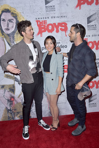 Serienpremiere 'The Boys', San Diego Comic-Con International 2019