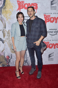 Serienpremiere 'The Boys', San Diego Comic-Con International 2019