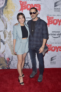 Serienpremiere 'The Boys', San Diego Comic-Con International 2019