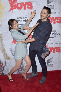 Serienpremiere 'The Boys', San Diego Comic-Con International 2019