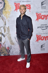 Serienpremiere 'The Boys', San Diego Comic-Con International 2019