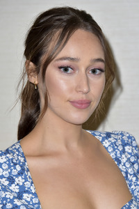 Alycia Debnam-Carey auf der San Diego Comic-Con International 2019