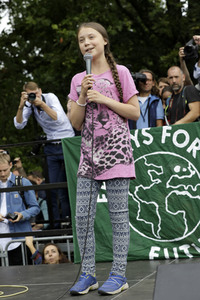 'Fridays for Future' Schülerdemonstration in Berlin