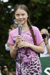 'Fridays for Future' Schülerdemonstration in Berlin