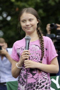 'Fridays for Future' Schülerdemonstration in Berlin