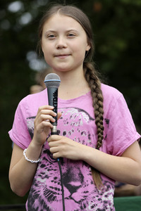 'Fridays for Future' Schülerdemonstration in Berlin