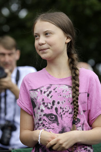 'Fridays for Future' Schülerdemonstration in Berlin