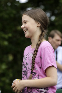 'Fridays for Future' Schülerdemonstration in Berlin