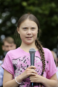 'Fridays for Future' Schülerdemonstration in Berlin