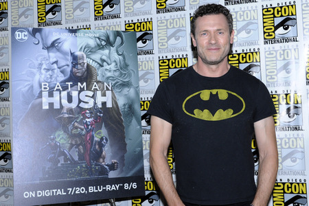 Photocall 'Batman: Hush', San Diego Comic-Con International 2019