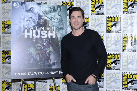 Photocall 'Batman: Hush', San Diego Comic-Con International 2019