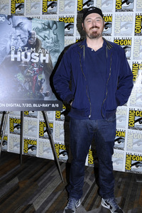 Photocall 'Batman: Hush', San Diego Comic-Con International 2019