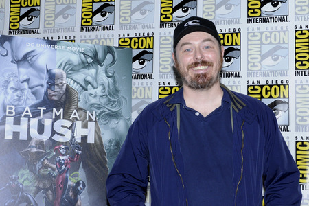 Photocall 'Batman: Hush', San Diego Comic-Con International 2019