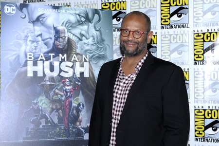 Photocall 'Batman: Hush', San Diego Comic-Con International 2019