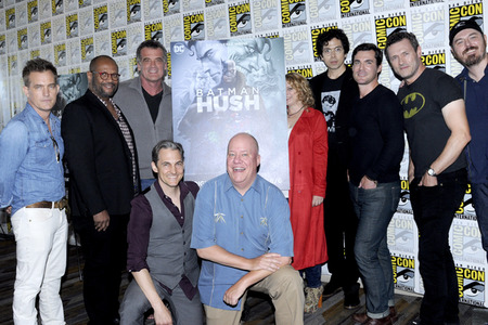 Photocall 'Batman: Hush', San Diego Comic-Con International 2019