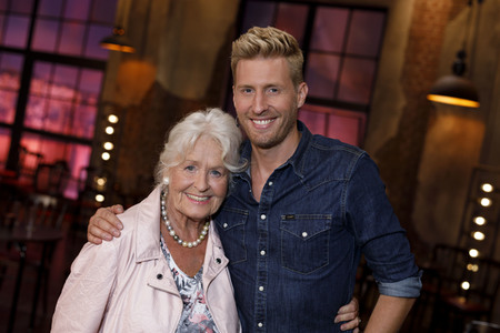 Talkshow 'Kölner Treff' in Köln