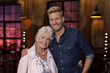 Talkshow 'Kölner Treff' in Köln