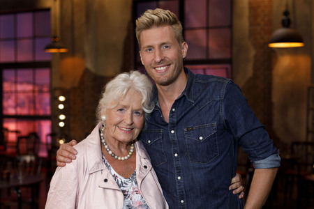 Talkshow 'Kölner Treff' in Köln