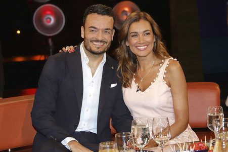 'NDR Talk Show' in Hamburg