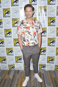 Photocall 'Pennyworth', San Diego Comic-Con International 2019