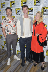 Photocall 'Pennyworth', San Diego Comic-Con International 2019